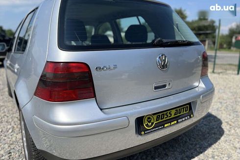 Volkswagen Golf 2002 - фото 9