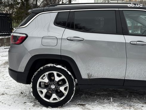 Jeep Compass 2020 серый - фото 13
