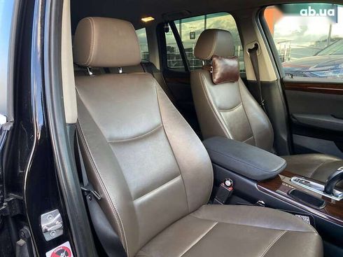 BMW X3 2011 - фото 24