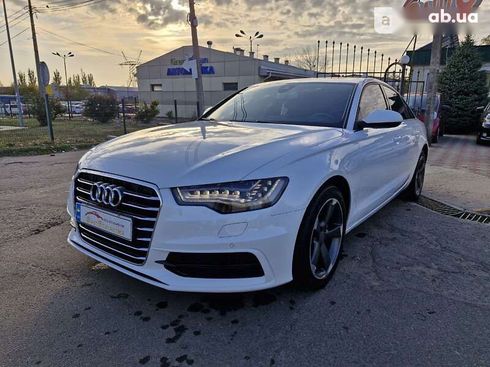 Audi A6 2014 - фото 3