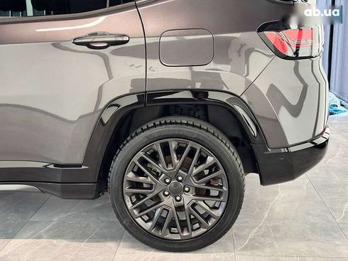 Jeep Compass 2021 - фото 13
