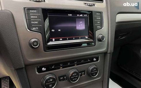Volkswagen Golf 2014 - фото 12