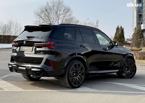 BMW X5 M 2023 - фото 14