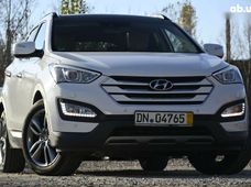 Продажа б/у Hyundai Santa Fe 2014 года в Бердичеве - купить на Автобазаре