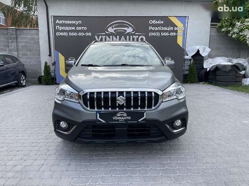 Suzuki SX4 2020 - фото 3