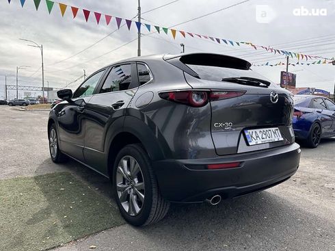 Mazda CX-30 2021 - фото 8