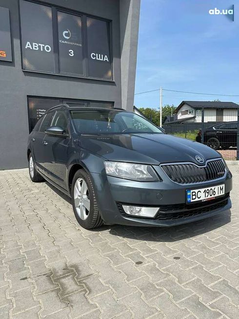 Skoda Octavia 2014 - фото 3