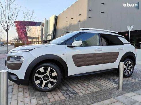 Citroёn C4 Cactus 2015 - фото 4