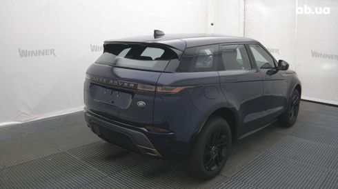 Land Rover Range Rover Evoque 2024 - фото 4