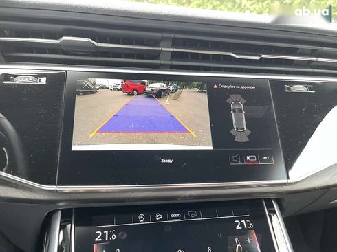 Audi Q8 2021 - фото 22
