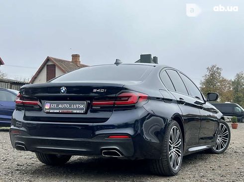 BMW 5 серия 2020 - фото 7