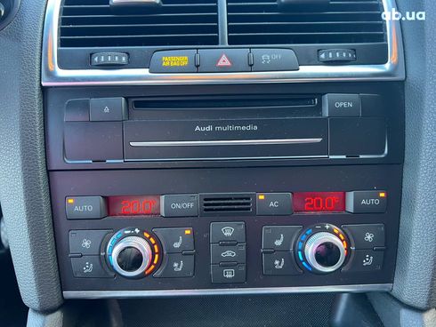Audi Q7 2011 серый - фото 30