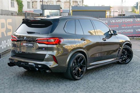 BMW X5 M 2020 - фото 6