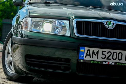 Skoda Octavia 2001 - фото 5