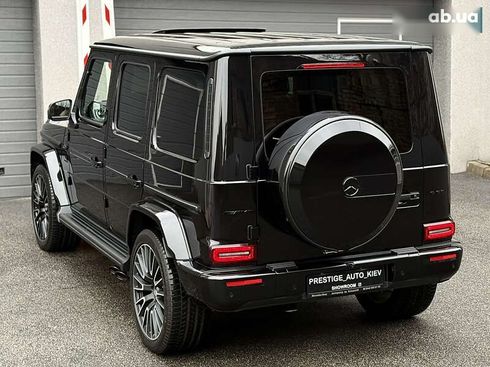 Mercedes-Benz G-Класс 2025 - фото 4