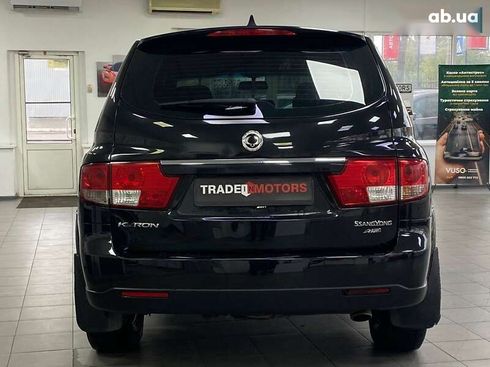 SsangYong Kyron 2010 - фото 11