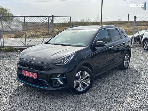 Kia Niro 2021 - фото 2