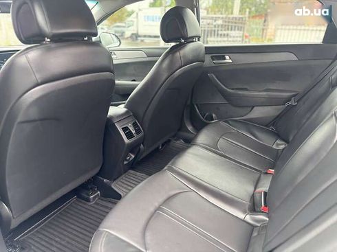Hyundai Sonata 2017 - фото 4
