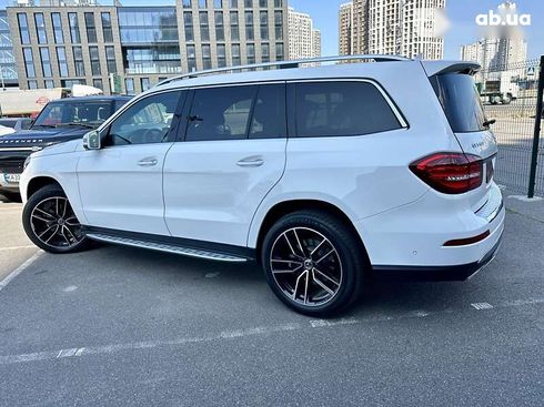 Mercedes-Benz GLS-Класс 2017 - фото 18