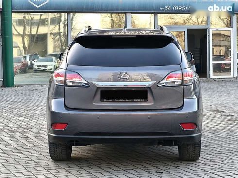 Lexus RX 2013 - фото 6