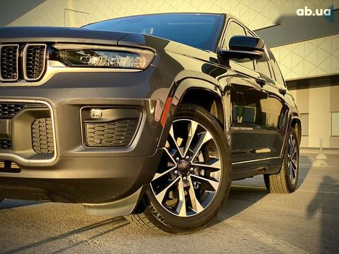 Jeep Grand Cherokee 2023 - фото 11