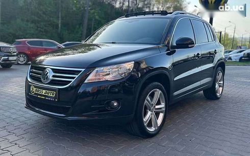 Volkswagen Tiguan 2010 - фото 3