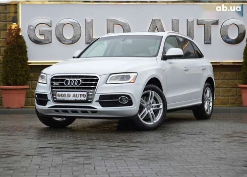 Audi Q5 2014 - фото 8