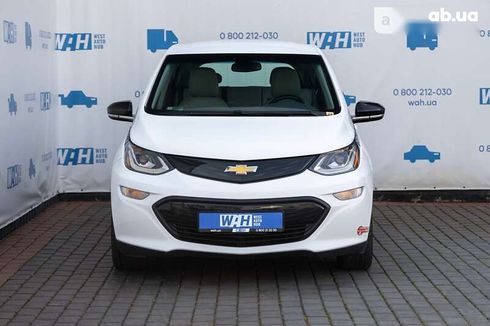 Chevrolet Bolt 2018 - фото 4