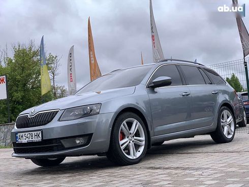 Skoda Octavia 2013 - фото 2
