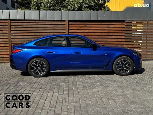 BMW i4 2023 - фото 8