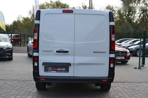 Renault Trafic 2020 - фото 15