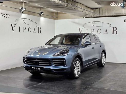 Porsche Cayenne 2018 - фото 3