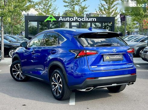 Lexus NX 2015 - фото 9