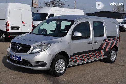 Mercedes-Benz Citan 2013 - фото 3