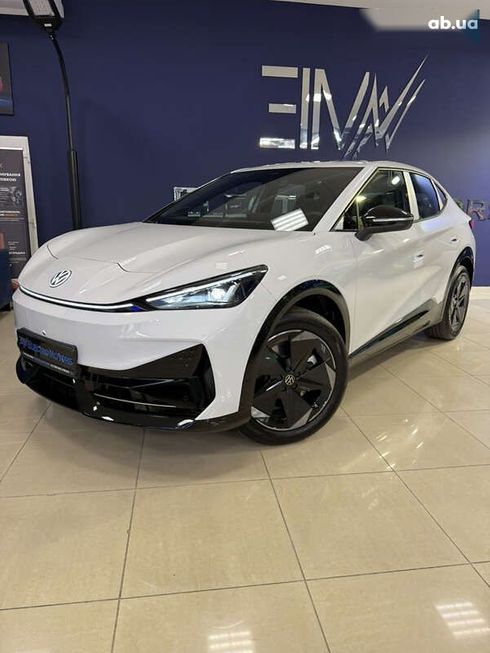 Volkswagen ID. Unyx 2025 - фото 7