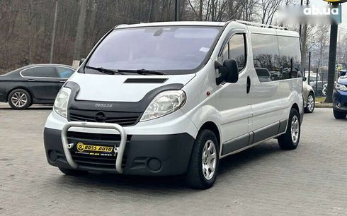 Opel Vivaro 2010 - фото 3