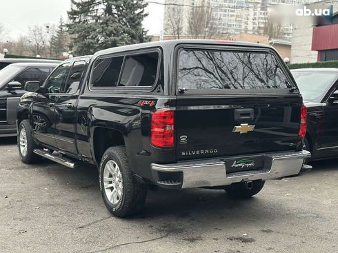 Chevrolet Silverado 2018 - фото 2