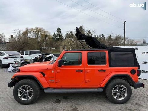 Jeep Wrangler 2018 - фото 3