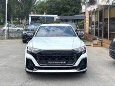 Купить Audi SQ8 бу в Украине - купить на Автобазаре