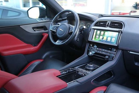 Jaguar F-Pace 2017 - фото 14