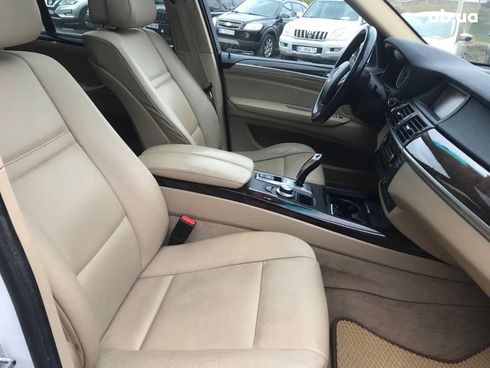BMW X5 2008 белый - фото 25