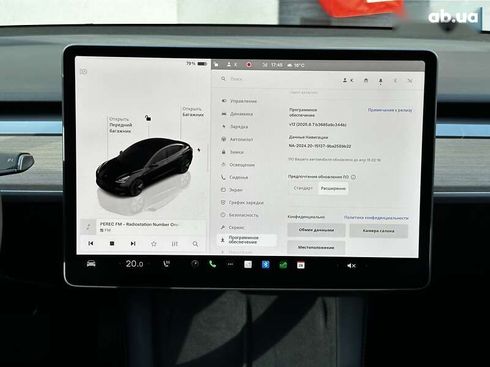 Tesla Model 3 2022 - фото 21