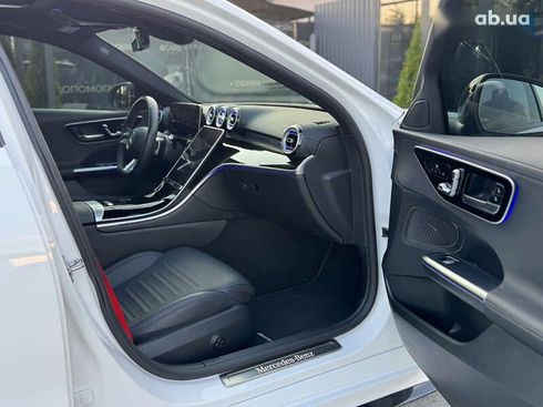 Mercedes-Benz C-Класс 2022 - фото 16