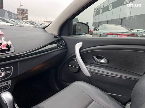 Renault Megane 2011 синий - фото 35