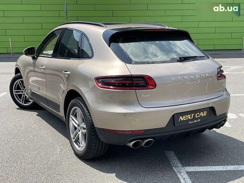 Porsche Macan 2015 - фото 23