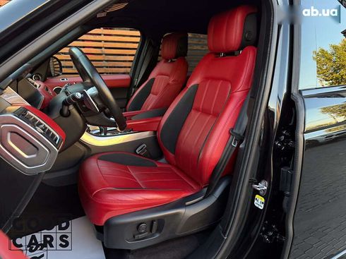 Land Rover Range Rover Sport 2018 - фото 21
