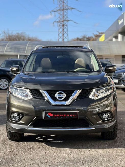 Nissan Rogue 2014 - фото 5