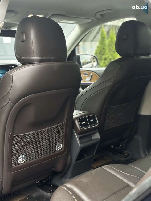 Mercedes-Benz GLE-Class 2019 - фото 18