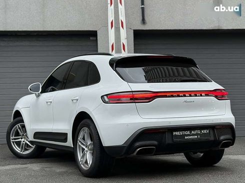 Porsche Macan 2023 - фото 30