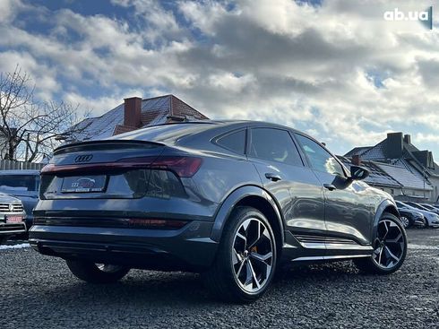 Audi Q4 Sportback e-tron 2023 - фото 8